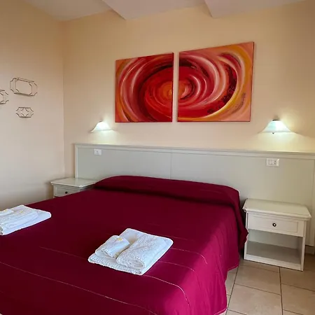 Residenza Domus Aurea Tropea- Vista Mare 3* Santa Domenica Talao