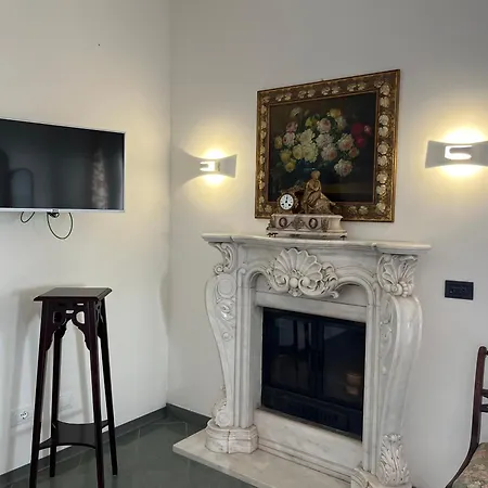 Residenza Domus Aurea Tropea- Vista Mare Guest house