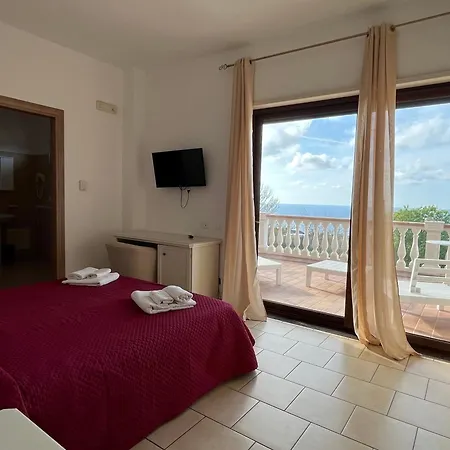 Residenza Domus Aurea Tropea- Vista Mare Pensjonat Santa Domenica (Vibo Valentia)