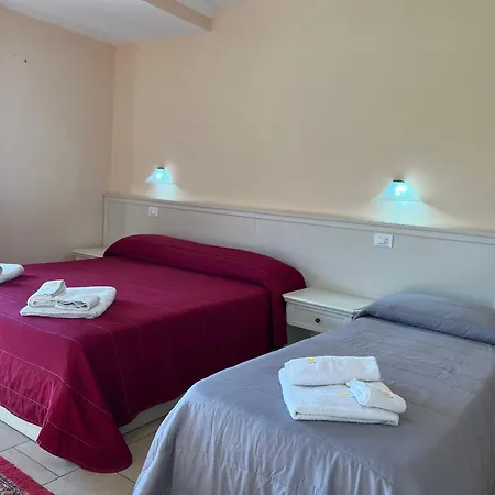 Residenza Domus Aurea Tropea- Vista Mare 3* Santa Domenica Talao