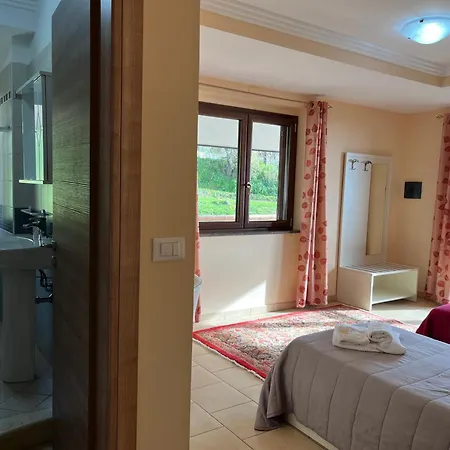 Pensjonat Residenza Domus Aurea Tropea- Vista Mare