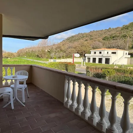Residenza Domus Aurea Tropea- Vista Mare Pensión Santa Domenica Talao