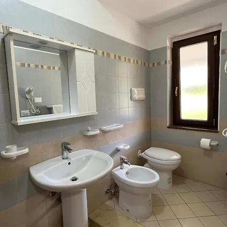 Residenza Domus Aurea Tropea- Vista Mare 3*