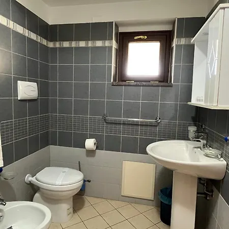 Guest house Residenza Domus Aurea Tropea- Vista Mare