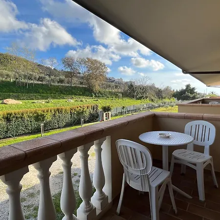 Residenza Domus Aurea Tropea- Vista Mare
