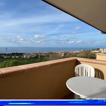 Penzion Residenza Domus Aurea Tropea- Vista Mare Santa Domenica (Vibo Valentia)