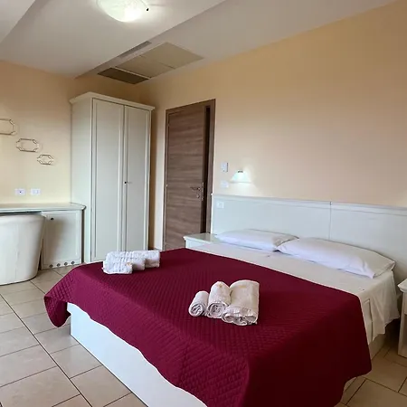 Pensjonat Residenza Domus Aurea Tropea- Vista Mare