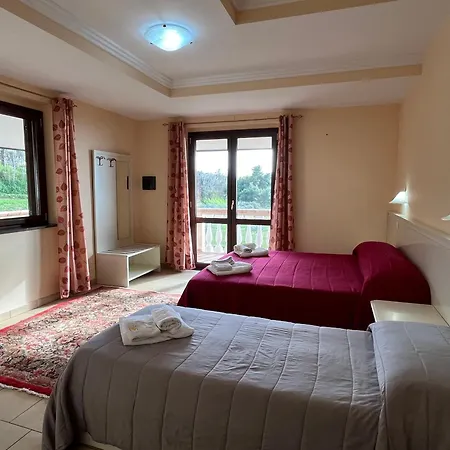 Residenza Domus Aurea Tropea- Vista Mare