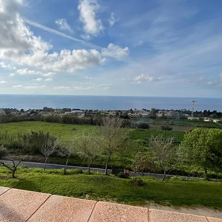 Penzion Residenza Domus Aurea Tropea- Vista Mare Santa Domenica (Vibo Valentia)