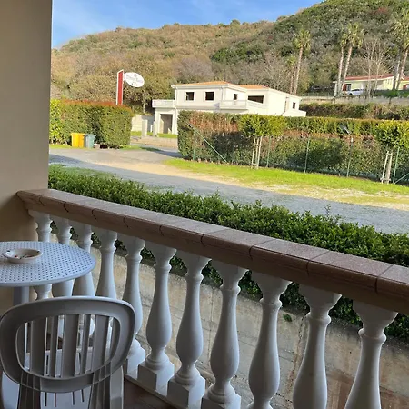 Residenza Domus Aurea Tropea- Vista Mare Penzion Santa Domenica (Vibo Valentia)