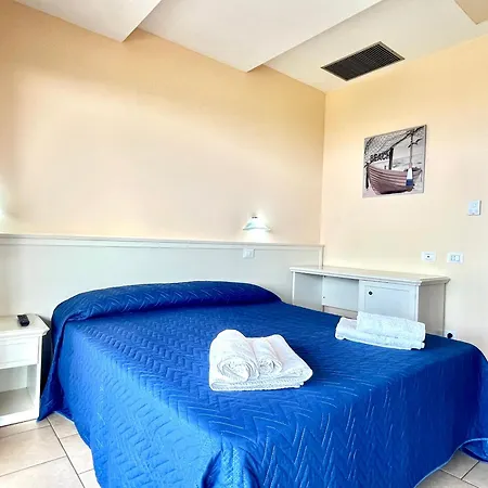 Pensjonat Residenza Domus Aurea Tropea- Vista Mare Santa Domenica (Vibo Valentia)