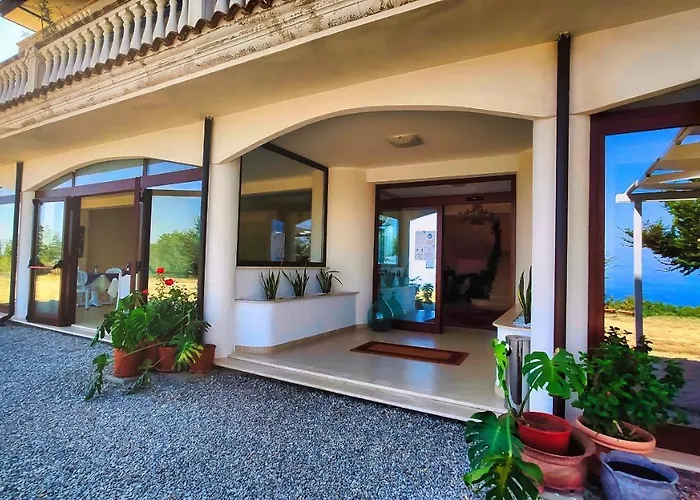 Residenza Domus Aurea Tropea- Vista Mare