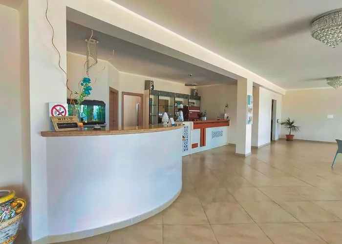 Casa de hóspedes Residenza Domus Aurea Tropea- Vista Mare Santa Domenica (Vibo Valentia)