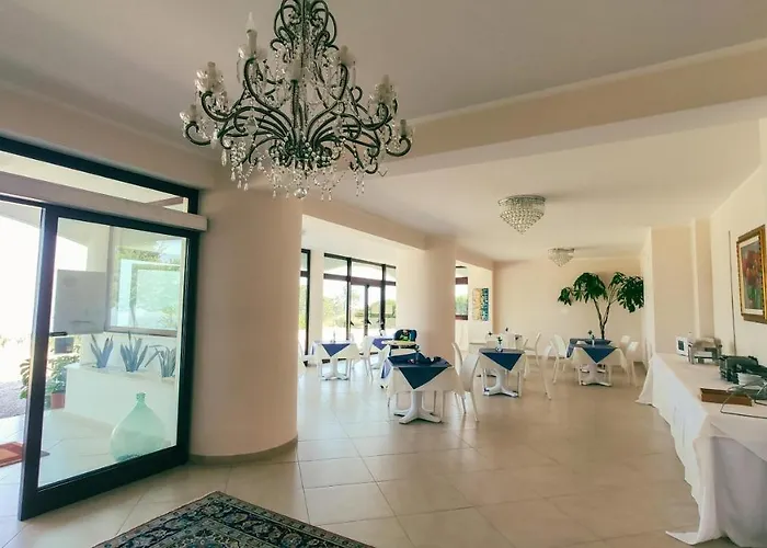 Residenza Domus Aurea Tropea- Vista Mare Guest house Santa Domenica (Vibo Valentia)