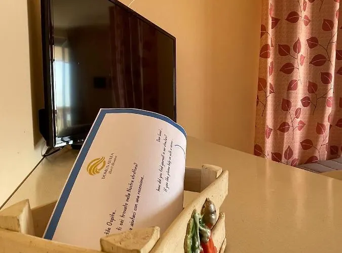 Residenza Domus Aurea Tropea- Vista Mare