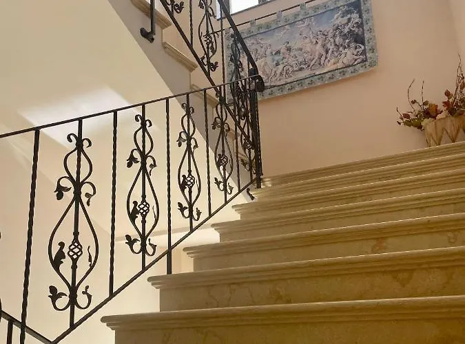 Residenza Domus Aurea Tropea- Vista Mare Guest house