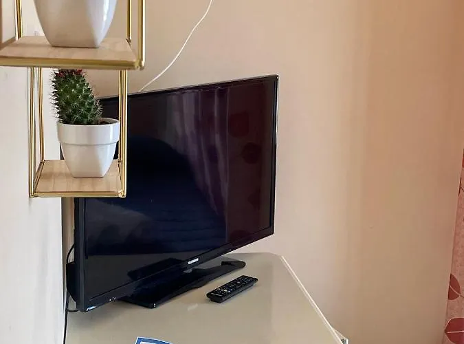 Residenza Domus Aurea Tropea- Vista Mare Casa de hóspedes