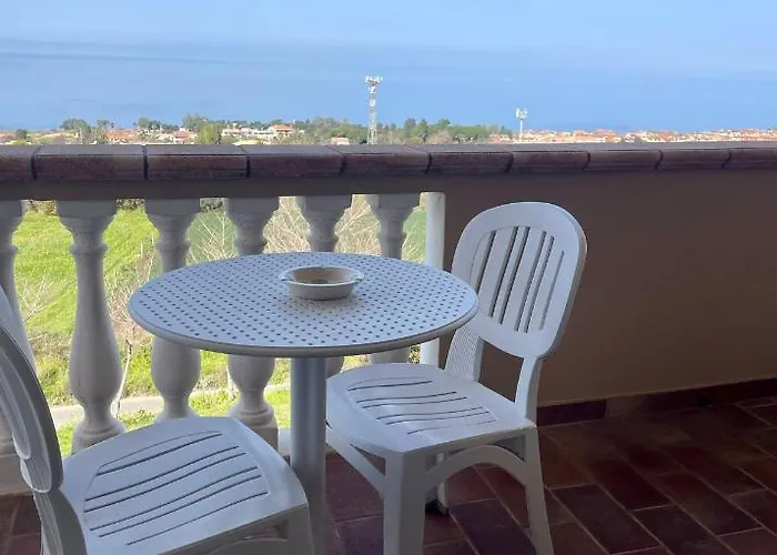 Residenza Domus Aurea Tropea- Vista Mare 3*