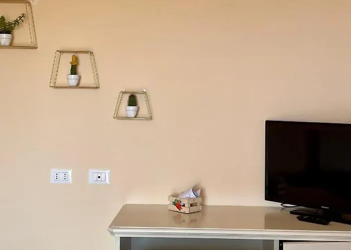 Residenza Domus Aurea Tropea- Vista Mare 3*