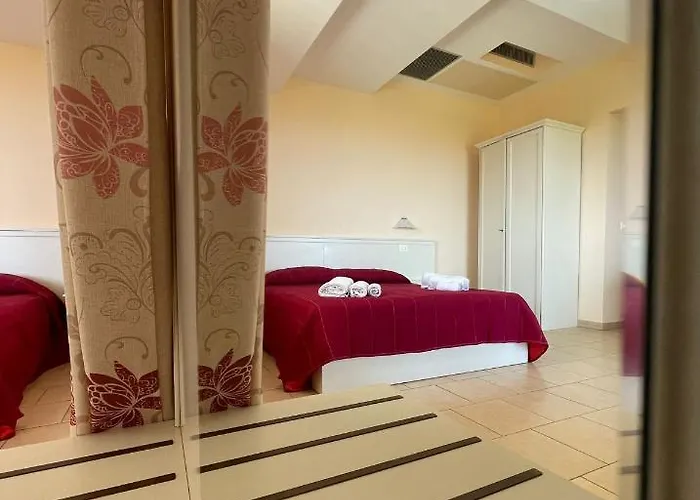 Guest house Residenza Domus Aurea Tropea- Vista Mare Santa Domenica (Vibo Valentia)