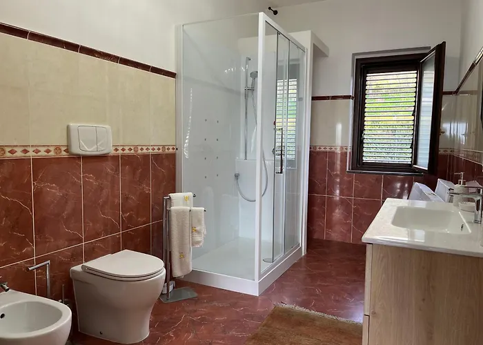 Πανσιόν Residenza Domus Aurea Tropea- Vista Mare