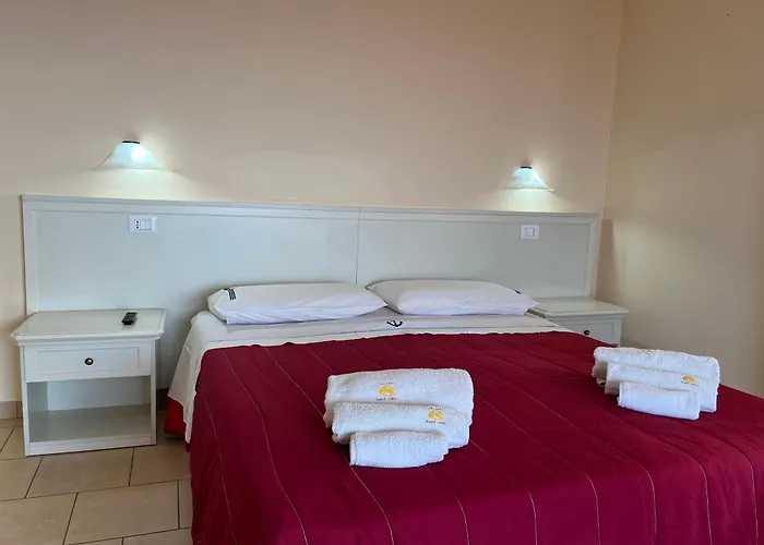 Casa de hóspedes Residenza Domus Aurea Tropea- Vista Mare