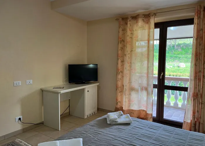 Casa de hóspedes Residenza Domus Aurea Tropea- Vista Mare 3*