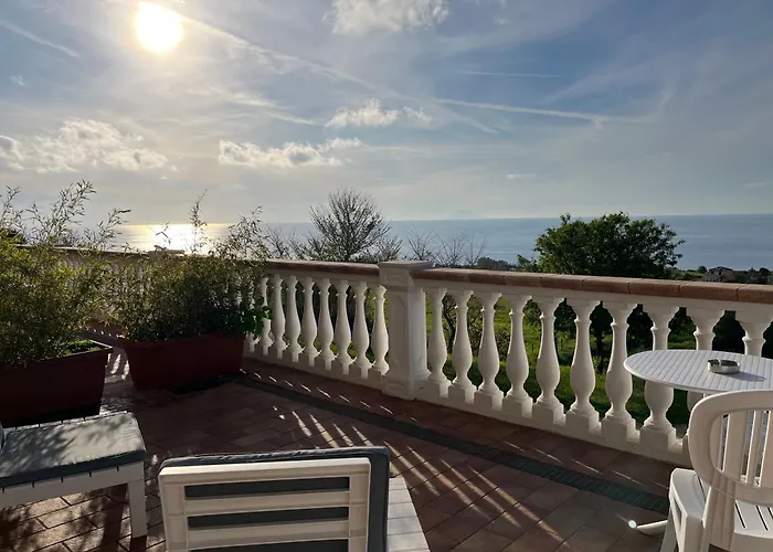 Residenza Domus Aurea Tropea- Vista Mare 3*
