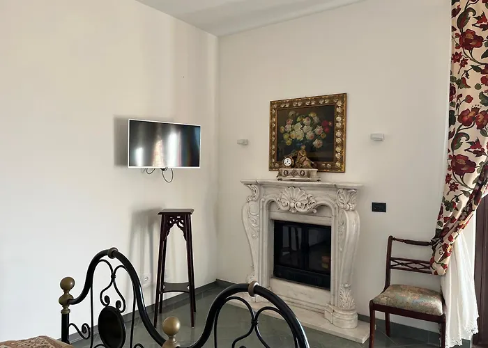 Residenza Domus Aurea Tropea- Vista Mare 3* 圣多米尼卡