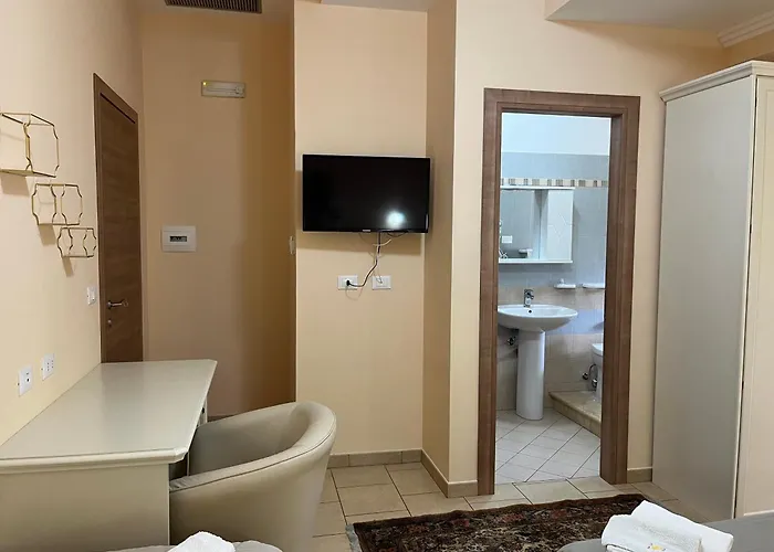 Residenza Domus Aurea Tropea- Vista Mare Santa Domenica (Vibo Valentia)