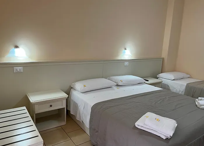 Residenza Domus Aurea Tropea- Vista Mare Casa de hóspedes 3*