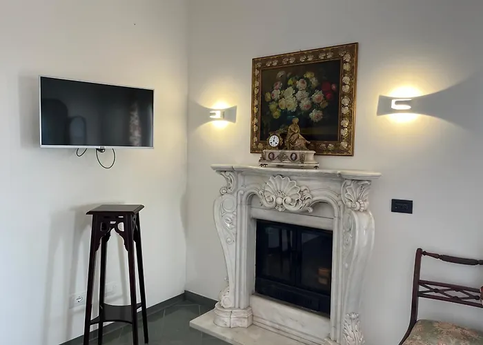 Residenza Domus Aurea Tropea- Vista Mare Πανσιόν