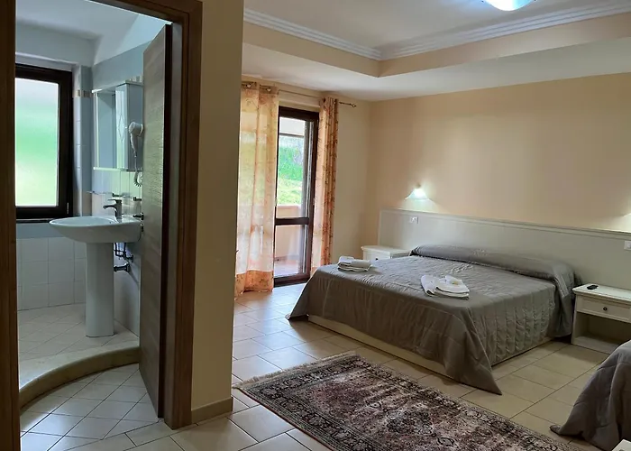 Residenza Domus Aurea Tropea- Vista Mare