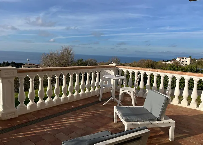 Casa de hóspedes Residenza Domus Aurea Tropea- Vista Mare Santa Domenica (Vibo Valentia)