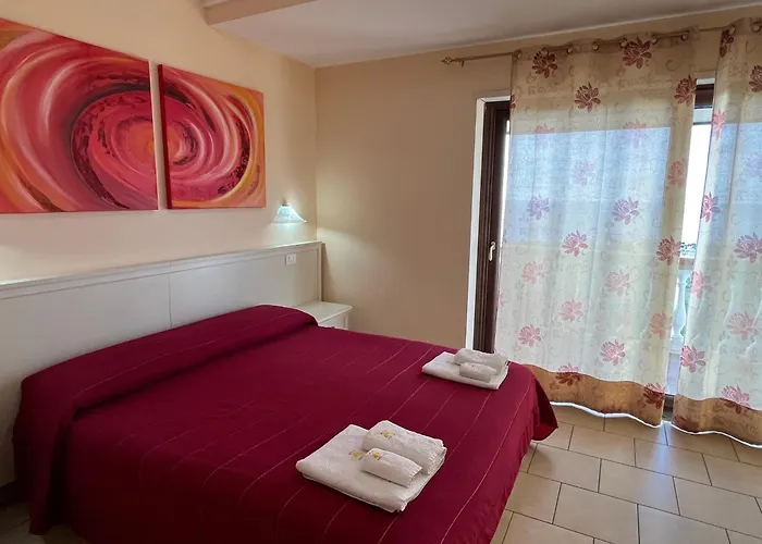 Residenza Domus Aurea Tropea- Vista Mare 3* Santa Domenica (Vibo Valentia)