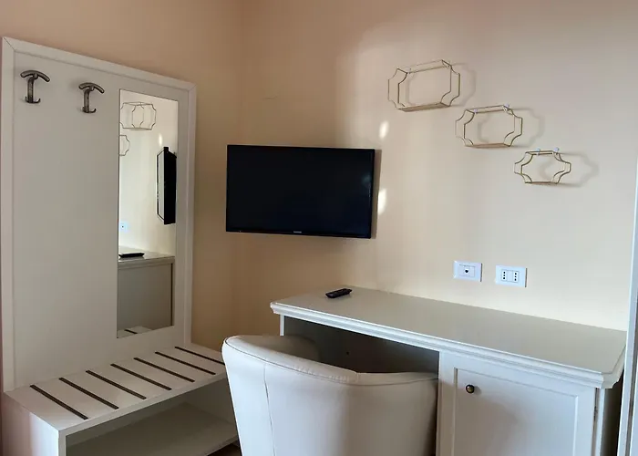 Guest house Residenza Domus Aurea Tropea- Vista Mare