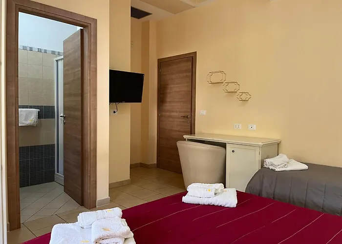 Casa de hóspedes Residenza Domus Aurea Tropea- Vista Mare 3*