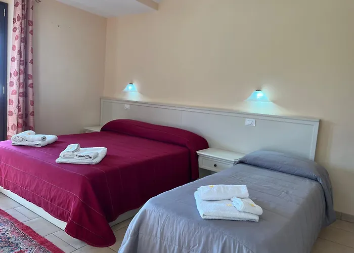 Residenza Domus Aurea Tropea- Vista Mare 3* 圣多米尼卡