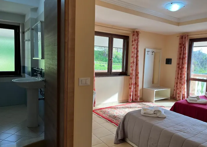 Casa de hóspedes Residenza Domus Aurea Tropea- Vista Mare