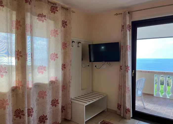 Casa de hóspedes Residenza Domus Aurea Tropea- Vista Mare 3*