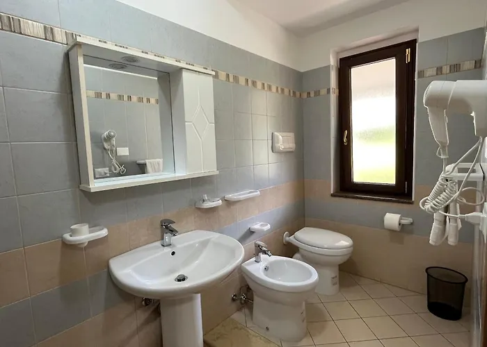 Residenza Domus Aurea Tropea- Vista Mare 3*