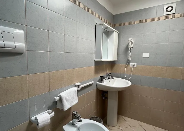 Residenza Domus Aurea Tropea- Vista Mare 3*