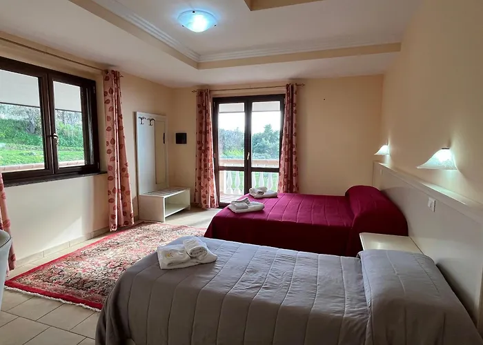 Residenza Domus Aurea Tropea- Vista Mare