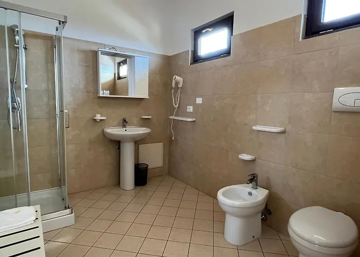 Residenza Domus Aurea Tropea- Vista Mare Guest house