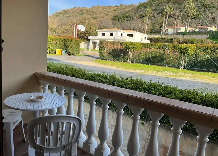 Residenza Domus Aurea Tropea- Vista Mare Guest house Santa Domenica (Vibo Valentia)