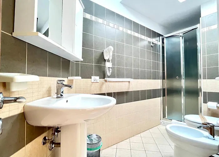 Residenza Domus Aurea Tropea- Vista Mare 3* 圣多米尼卡