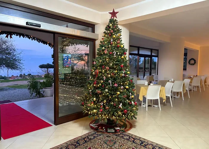 Residenza Domus Aurea Tropea- Vista Mare 3* Santa Domenica (Vibo Valentia)