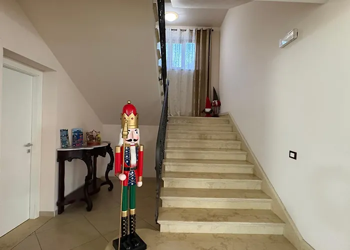 Guest house Residenza Domus Aurea Tropea- Vista Mare